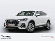 Audi Q3 Sportback 35 TFSI 2x S LINE LED KAMERA ACC eKLAPPE - Bochum