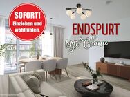 Lichtdurchflutete 4-Zimmer-Maisonette – Ruhe & Großzügigkeit auf zwei Etagen. Wie ein Haus im Haus in idyllischer Lage. - Chemnitz