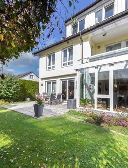 Von der Sonne verwöhnt - Wohnoase in Traumlage ! - Holzgerlingen