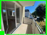 Zentral gelegene 3-Raum Wohnung mit Balkon - Sassnitz