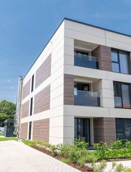 QNG40+ 2-Zimmer-Wohnung +Vermietungsservice in Pfarrkirchen - Anlageobjekt o. Selbstbezug möglich!! - Pfarrkirchen