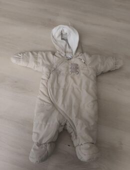 Schneeanzug Größe 62 von H&M - Bochum