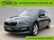 Skoda Scala, 1.0 TSI Style ####, Jahr 2019 - Kulmbach