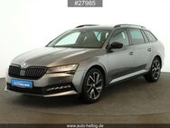 Skoda Superb, 2.0 TDI Combi Sportline ####, Jahr 2024 - Donnersdorf