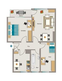 Bringen Sie Ihr Herz mit, es wird sich wohlfühlen! - Marl (Nordrhein-Westfalen)