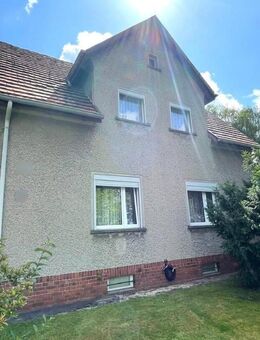 Familienidyll in Mahlsdorf-Nord - Charmantes Einfamilienhaus mit Garten, Terrasse und Top-Anbindung - Berlin
