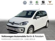 VW up, 1.0 MPI move up Allwetter, Jahr 2021 - Berlin