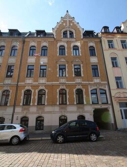 geräumige und ruhige 3 Raum mit Balkon - Plauen