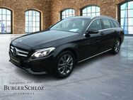 Mercedes C 220, d Avantgarde SpurW AkustikGlas, Jahr 2017 - Geislingen (Steige)