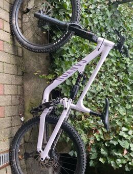 canyon torque al 6, Rahmen L, 27,5 Zoll gebraucht. - Sehmatal