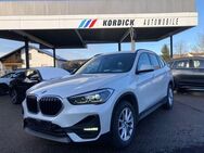 BMW X1 20dA "ADVANT."/NAVI/LED/AUT.KLAPPE/SHZ - Willmering