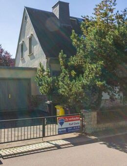 Familienfreundliche Doppelhaushälfte in bevorzugter Erfurter Wohnlage - Erfurt