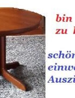 neuwertiger Ausziehtisch - Nürnberg