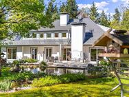 Naturjuwel Multifunktionale Villa in der Nähe von Starnberg - Starnberg