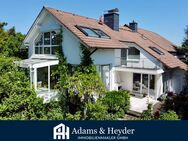 Hochwertige Villa mit traumhaften Garten in Harleshausen - Kassel