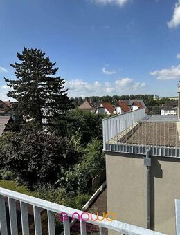 Wolfenbüttel: Natürlich mit Aufzug, Tiefgaragenplatz und Balkon! Helle 3-Zim.-Neubauwohnung - Wolfenbüttel