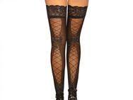 Stockings halterlos mit Spitze - Pullach (Isartal)