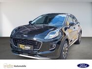 Ford Puma, 1.0 L EcoBoost Titanium, Jahr 2023 - Bietigheim-Bissingen