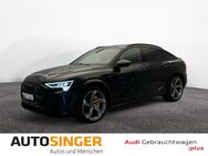 Audi e-tron, S Sportback qua, Jahr 2022 - Marktoberdorf