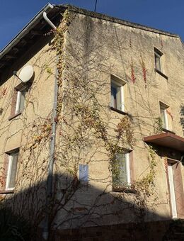 Handwerkerhaus: Sanierungsobjekt mit viel Gestaltungsspielraum - Merzig