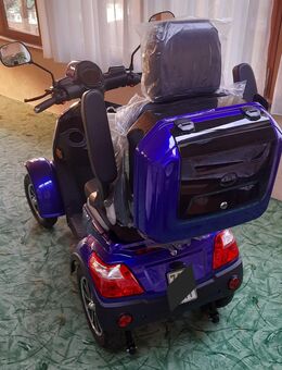 E Scooter zu verkaufen - Trebra