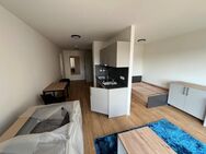 Möblierte 1-Zimmer-Wohnung in zentraler Lage zum Erstbezug 01.07.! - Nürnberg