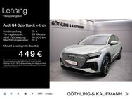 Audi Q4, 45 qu S line AR Pro Assistenz Pro, Jahr 2023 - Eschborn