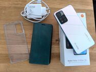 Xioami Redmi Note 11+5g Star Blue - Reifenberg