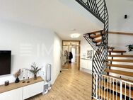 Luxus auf zwei Ebenen: Elegante Maisonette-Wohnung mit Balkon - Großhabersdorf