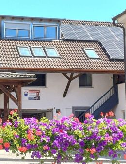 Einfamilienhaus in ruhiger Lage mit Einliegerwohnung und Alpenblick - Steinen (Baden-Württemberg)