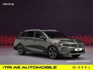 Opel Astra, Sports 130 ) MT-6 Multimedia Komfort-Paket Tech-Paket Sicherheitsnetz-Gepäckraum, Jahr 2024 - Kippenheim