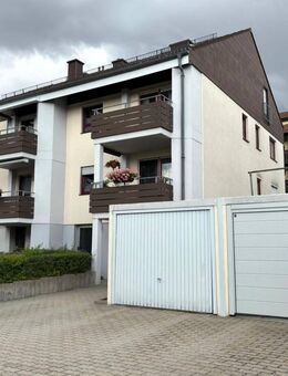 Eigentumswohnung mit Balkon in Hof - Hof