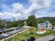 Schöne 2-Raum Wohnung mit Balkon in Schwarzenberg - Schwarzenberg (Erzgebirge)