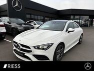 Mercedes CLA 200, d Cp AMG Sport Ambi MUBUX, Jahr 2023 - Balingen