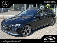 Mercedes E 200, T MBUX High Avantgarde Totwink, Jahr 2023 - Borna Zentrum