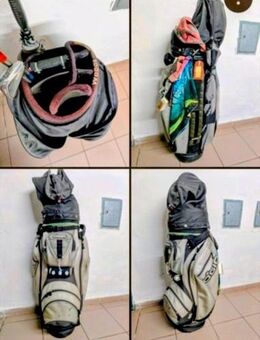 Golfbag 91/2 Insch 🎄🎄🎄 - Essen
