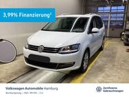 VW Sharan, 2.0 TDI Highline, Jahr 2019 - Hamburg