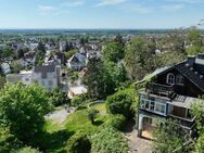Charmantes Refugium auf weitläufigem Grundstück mit Panoramablick - Bensheim