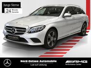 Mercedes C 200, T Avantgarde, Jahr 2020 - Reinbek