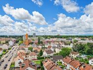 3-Zimmer-ETW mit traumhaftem Blick über Ingolstadt / Süd-Balkon / inkl. Keller & Garage - Ingolstadt