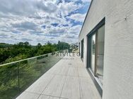 Luxus-Penthouse mit Panoramablick - Neubau in exklusiver Aussichtslage - Königsbach-Stein