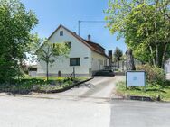 Raum für Leben, Arbeit & Träume - Ihr Familien-& Geschäftssitz am Ortsrand - Illertissen