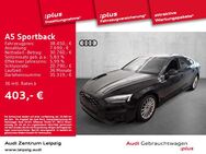 Audi A5, Sportback 40 TFSI qu S line Competition, Jahr 2022 - Leipzig