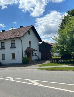 Einfamilienhaus in idyllischer Lage - Fluorn-Winzeln