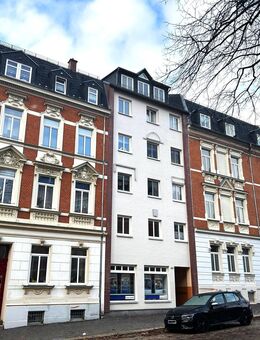Vermietete 1-Raum-Whg. mit Balkon u. Tageslichtbad in Plauen! Zentrumsnah! - Plauen