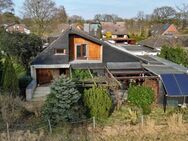 Besondere DHH direkt am Feldrand - Tangstedt (Landkreis Stormarn)