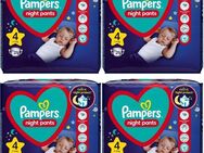 Pampers Night Windeln Größe 4 100 Stk. 9-15kg - Ingolstadt