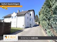 Perfekt für Anleger: Gepflegte Wohnung mit stabiler Mieteinnahme - Hennef (Sieg)