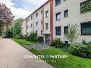 Gartenstadt Süd | Modernisierte, helle 3-Zimmer-Wohnung mit Balkon in gefragter Lage - Bremen