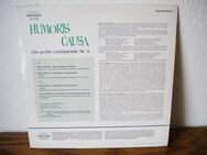 Humoris Causa-Die grosse Lachparade No 3-Vinyl-LP,Telefunken,50/60er Jahre - Linnich